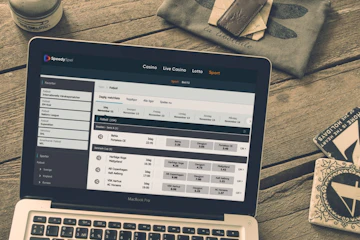 Speedyspel odds betting online