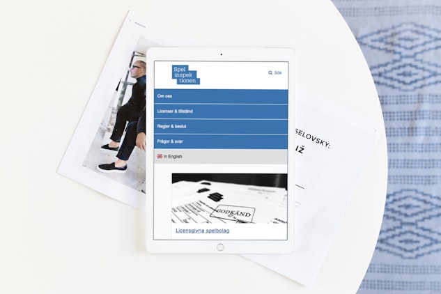 Spelinspektionen svensk licens bettingsidor