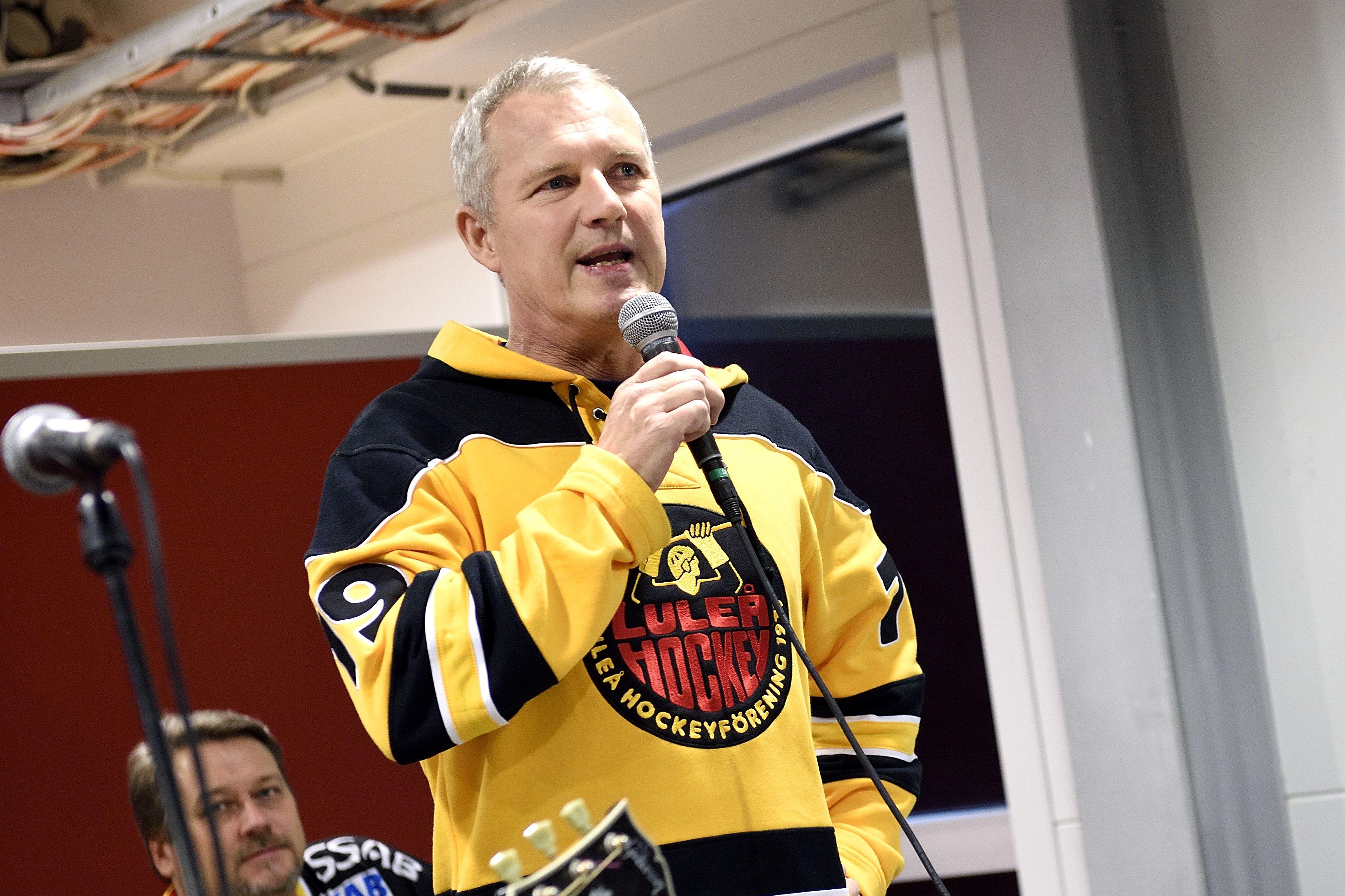 Luleås vd om det stora intresset från bortafansen: "Att ha en bortaklack på 300. Det har vi aldrig upplevt"