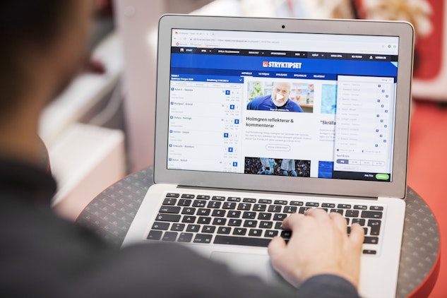 Stryktipset Svenska Spel bettingsidor