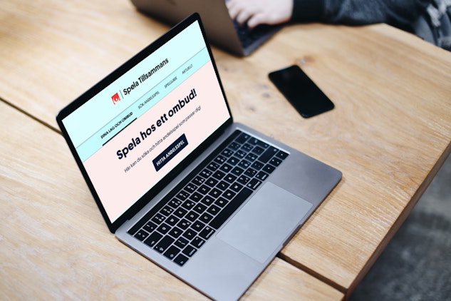 Svenska Spel Spela Tillsammans