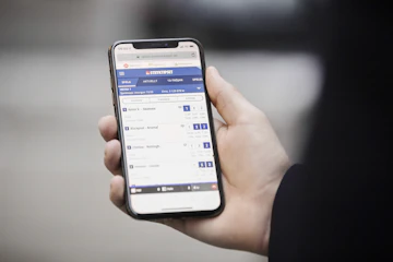 Svenska Spel mobil app