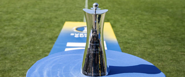 Svenska cupen pokal