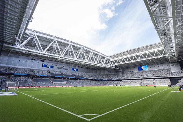 Tele2 Arena