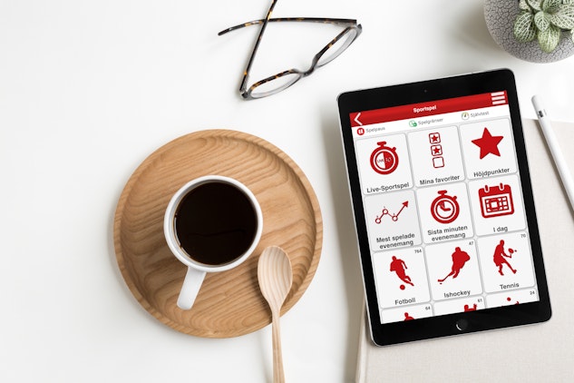 Tipwin mobil online betting