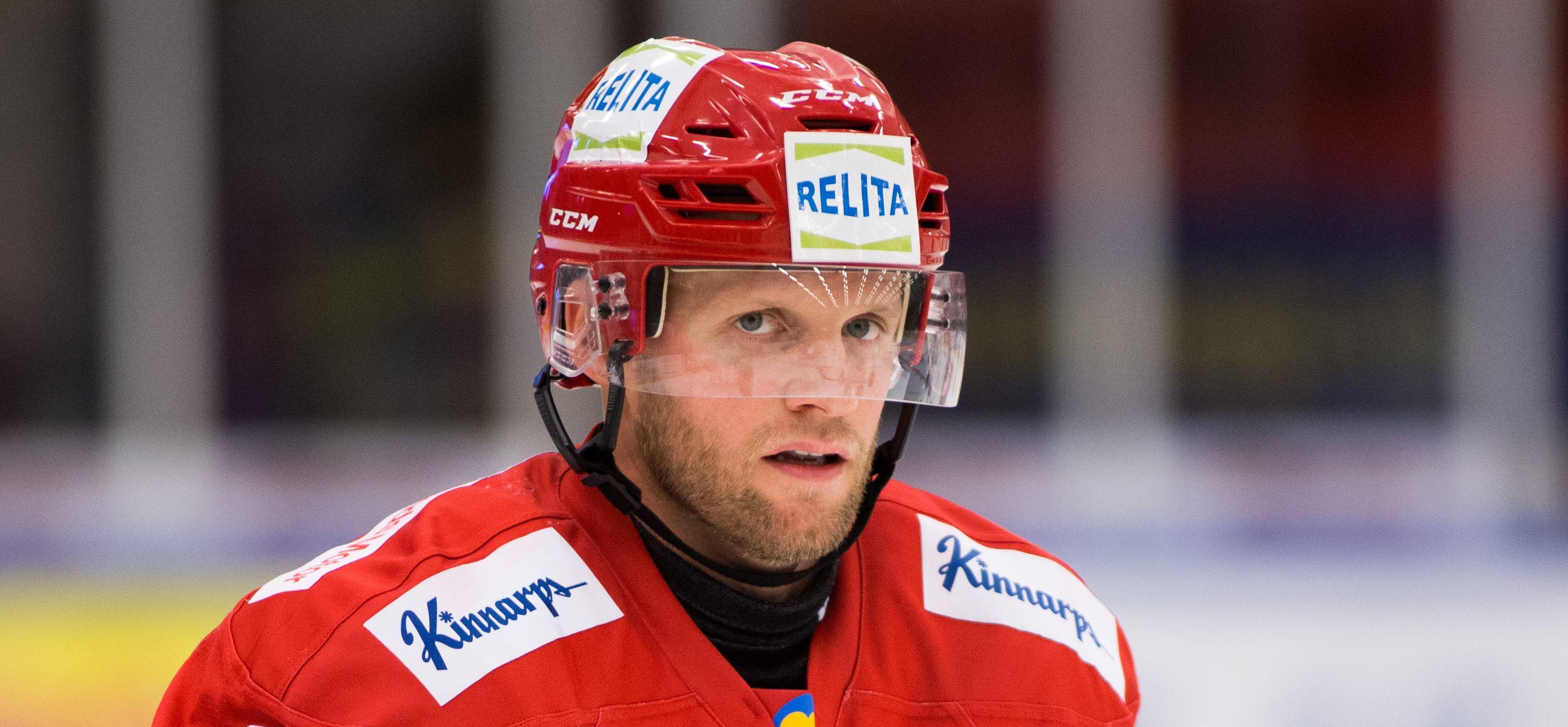 Dragskott rankar HockeyAllsvenskans tio bästa forwards - plats 6-10