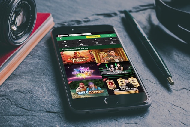 Unibet casino
