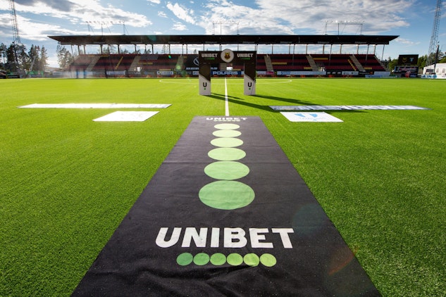 Unibet hemmaklubben - Stötta ditt lag