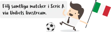 Unibet live streaming fotboll