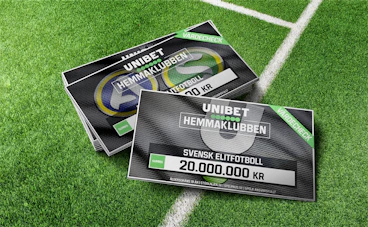 Unibet min hemmaklubb