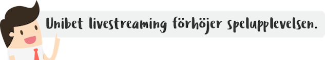 Unibet tv live