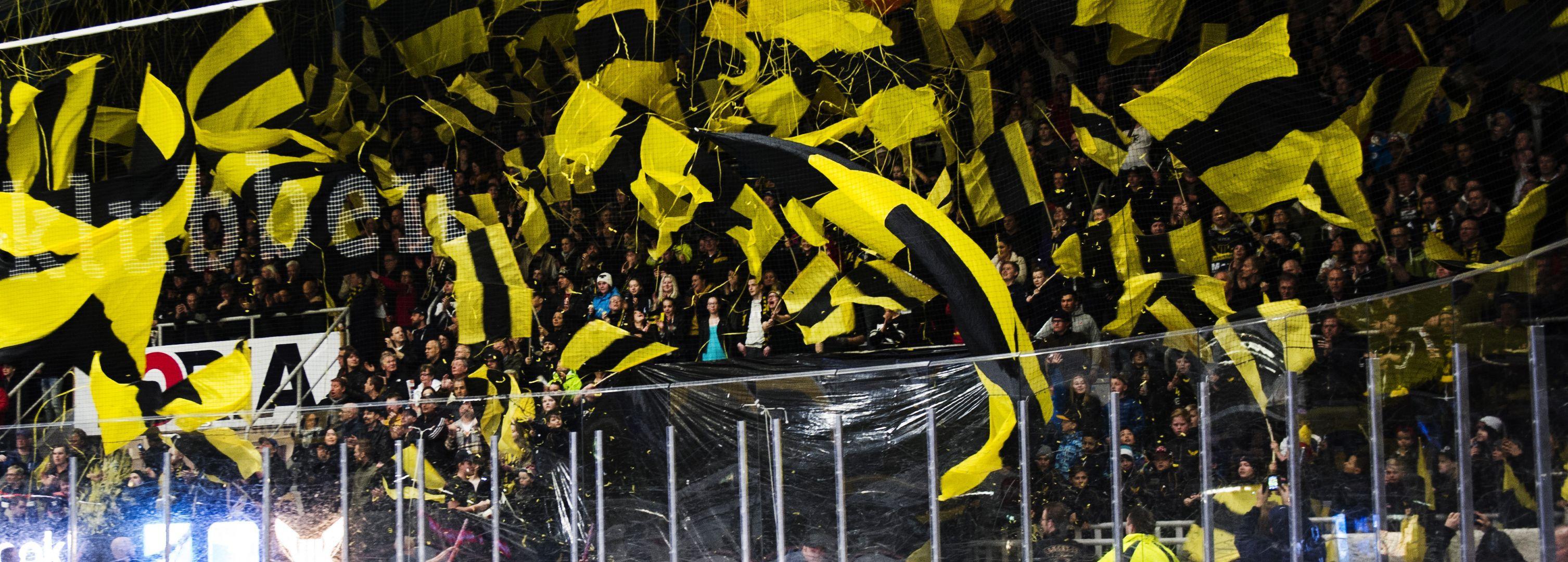 Supporterklubbarna samarbetar - drar igång Supporterunionen