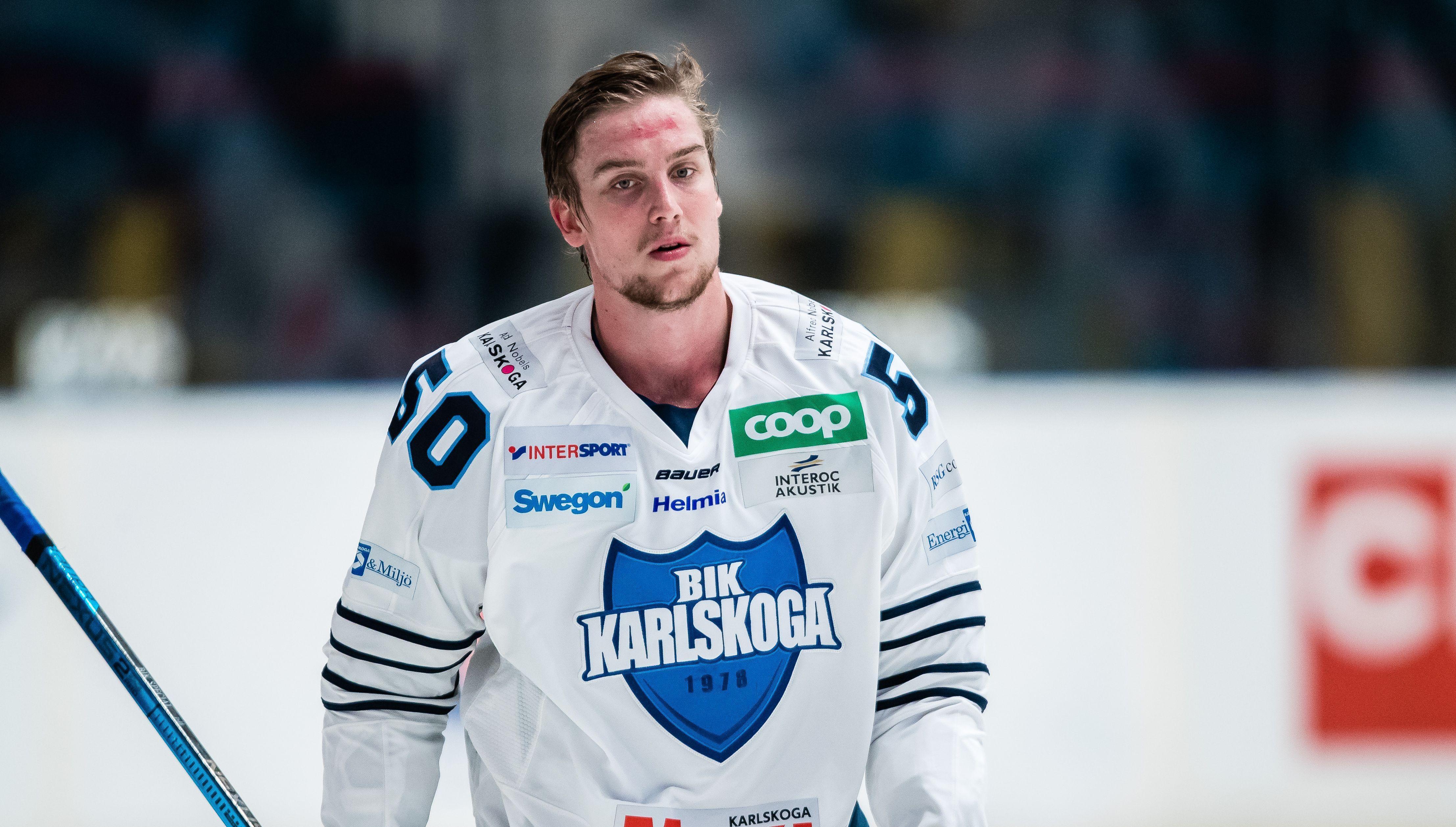 Bik Karlskoga-backen hamnar utomlands