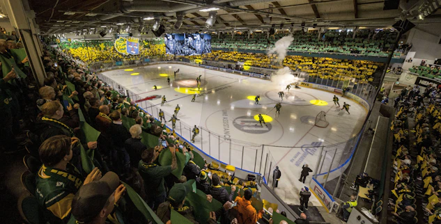 Visionite Arena FOTO Johan Lof