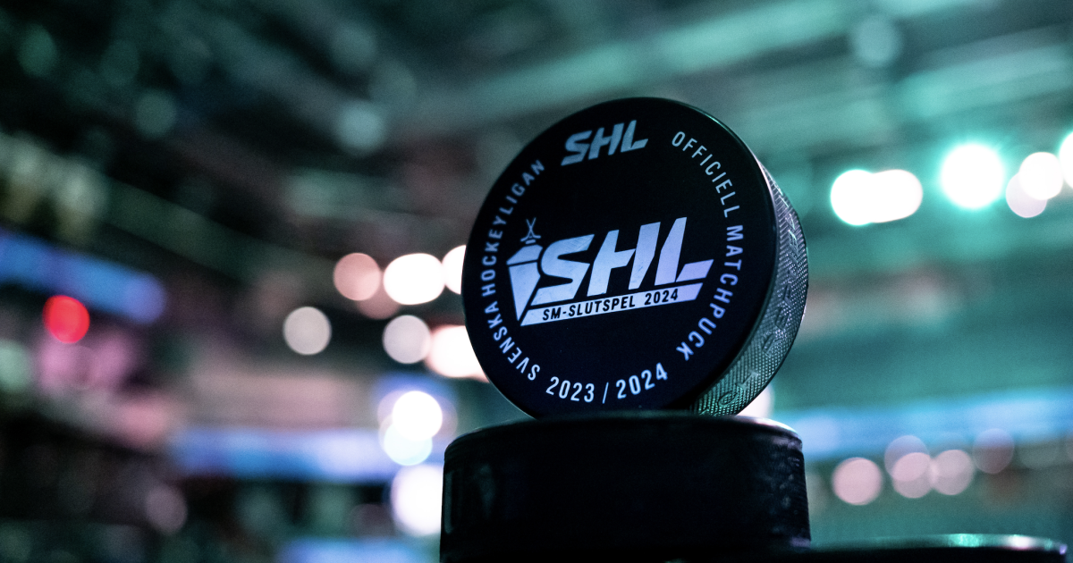 SHL 2024/2025 » SHL Odds, TVtider & Spelschema → nov. 2024