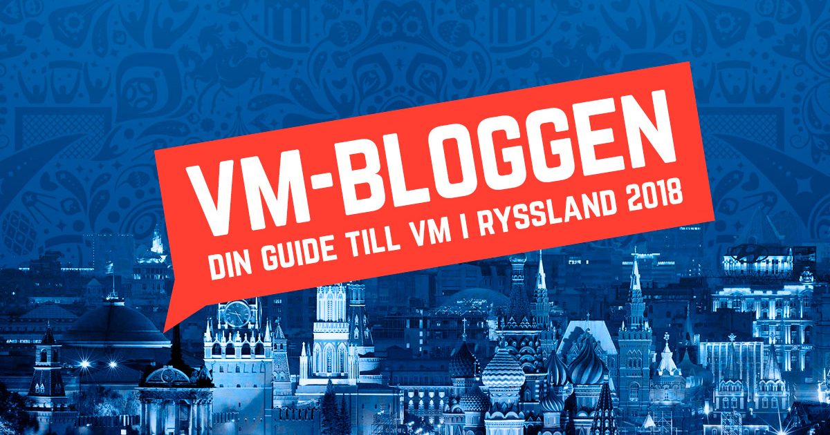 VM-Bloggen