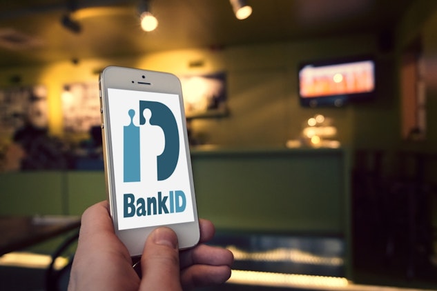 Bankidfoto