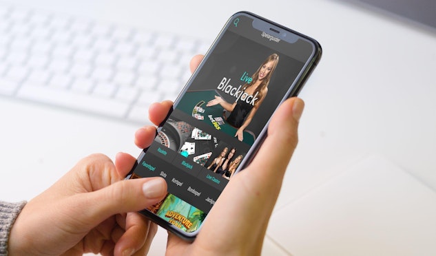 Bet365 app casino
