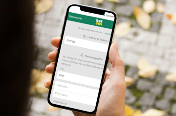 Bet365 odds mobilen