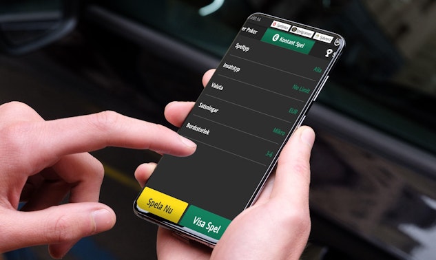 Bet365 mobil poker