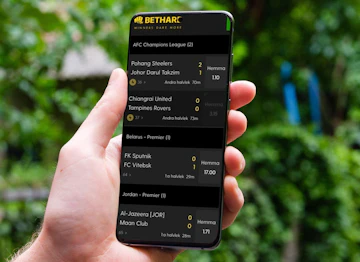 Bethard mobilen odds bettingsidor