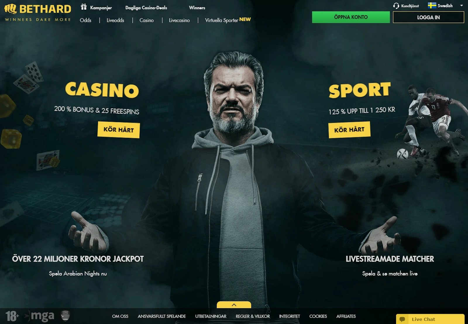 Bethard Casino
