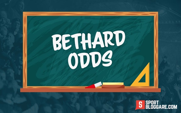 Bethard odds