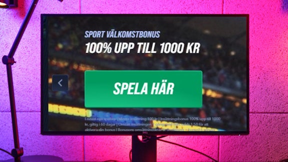 Betinia ny betting bonus