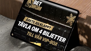 Betmgm fotbollsresa till london tavling 2025