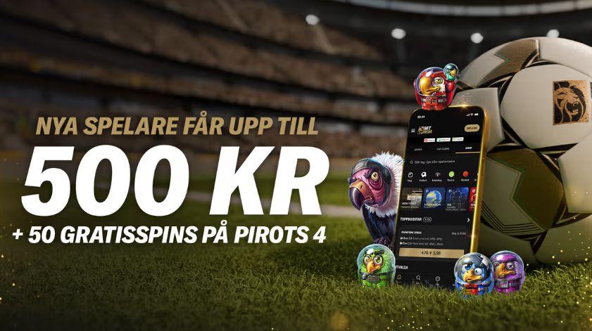 Betmgm ytterligare en valkomstbonus