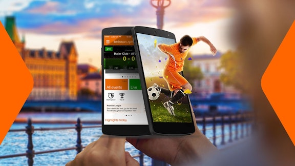 Betsson app