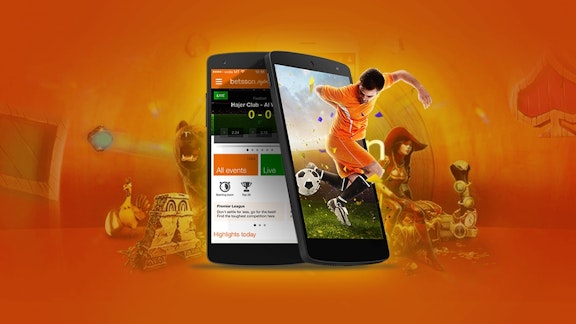 Betsson mobil