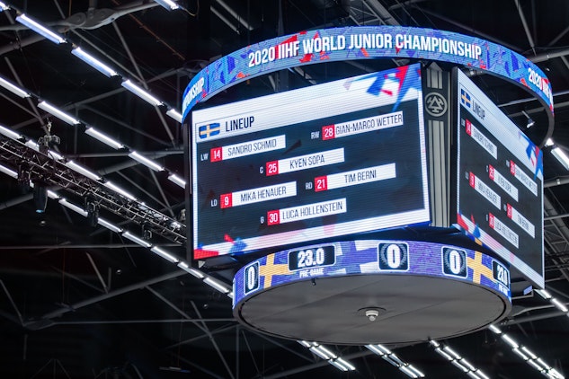 Betta pa hockey bettingsidor på nätet