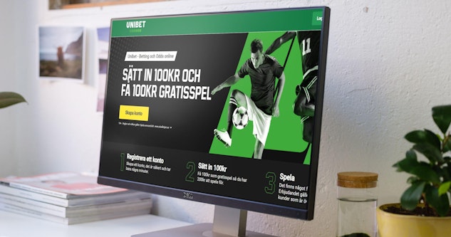 spelbolag utan konto