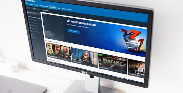 Bettingbonusar casino nordicbet