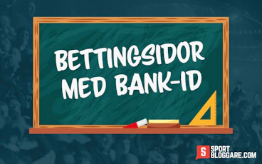 Bettingsidor med bankid