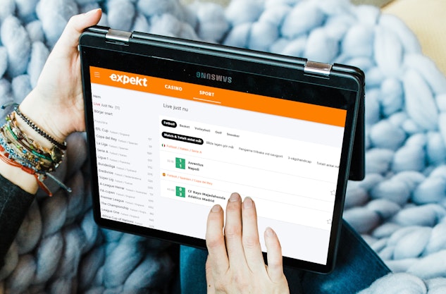 Bettingsidor med swish spelbolag