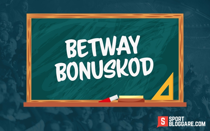 Betway Bonuskod - Så får du Välkomstbonus för Odds & Casino