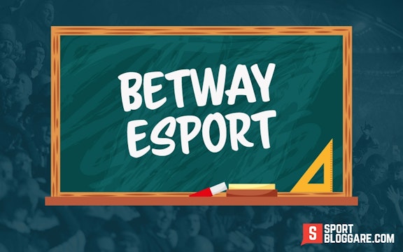 Betway esport