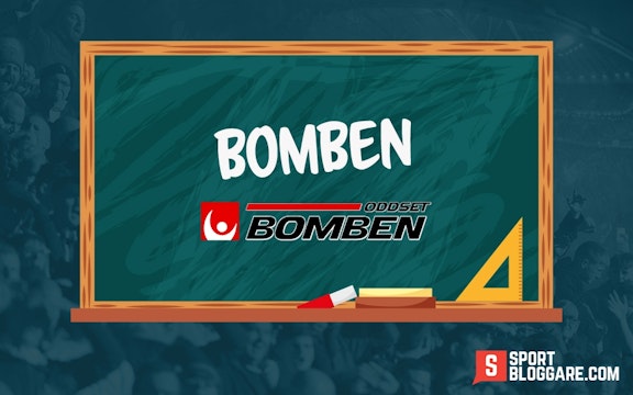Bomben Svenska Spel