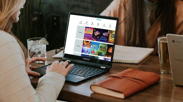 Casumo loggain mobil