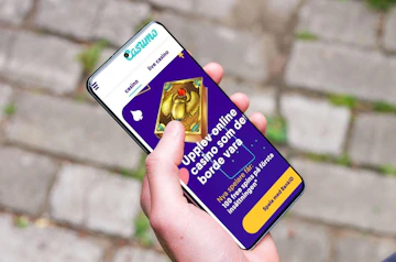 Casumo mobil casino spelbolag