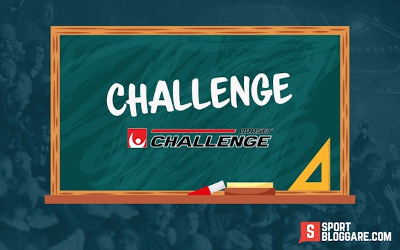 Challenge Svenska Spel