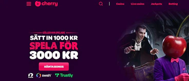 Cherry casino helloween bonus 2026
