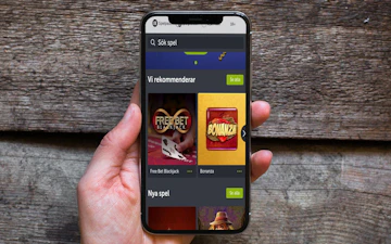 Comeon mobil casino
