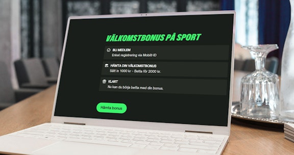 Comeon oddsbonus 1000 kronor 2025