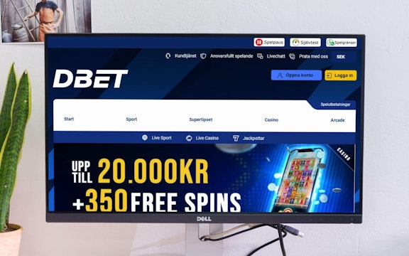 Dbet bonus for casino och betting