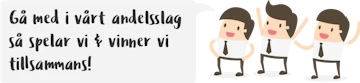 Svenska Spel Spela Tillsammans Andelsspel