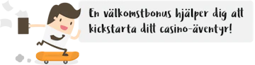 casinobonus bäst casino bonus