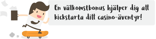 casinobonus bäst casino bonus